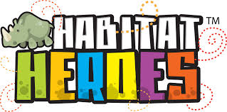 Habitat Heroes logo