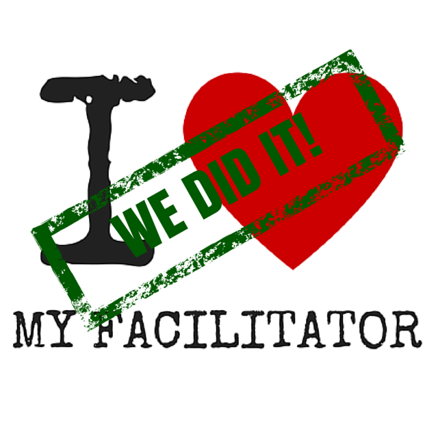 I love my facilitator image_We did it (square)