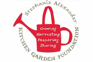 Stephanie Alexander Kitchen Garden Foundation Logo