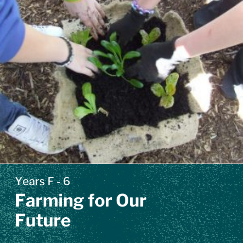 Farming for our future