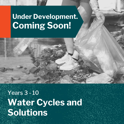 Water cycles and solutions