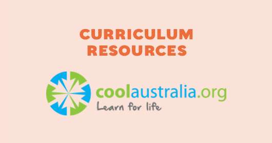 Cool Australia Curriculum Resources