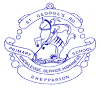 Group logo of St. Georges Road Primary School, Shepparton