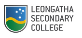 Group logo of Leongatha Secondary College