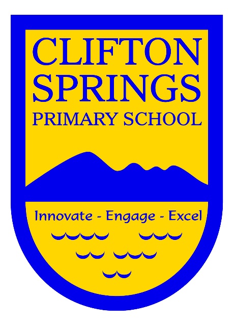 Group logo of Clifton Springs Primary School